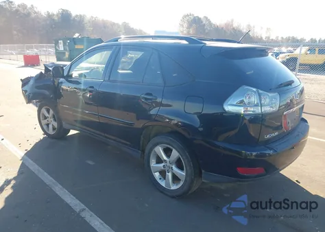2004 Lexus Rx 330 из США, поврежденный, VIN JTJHA31U640072956